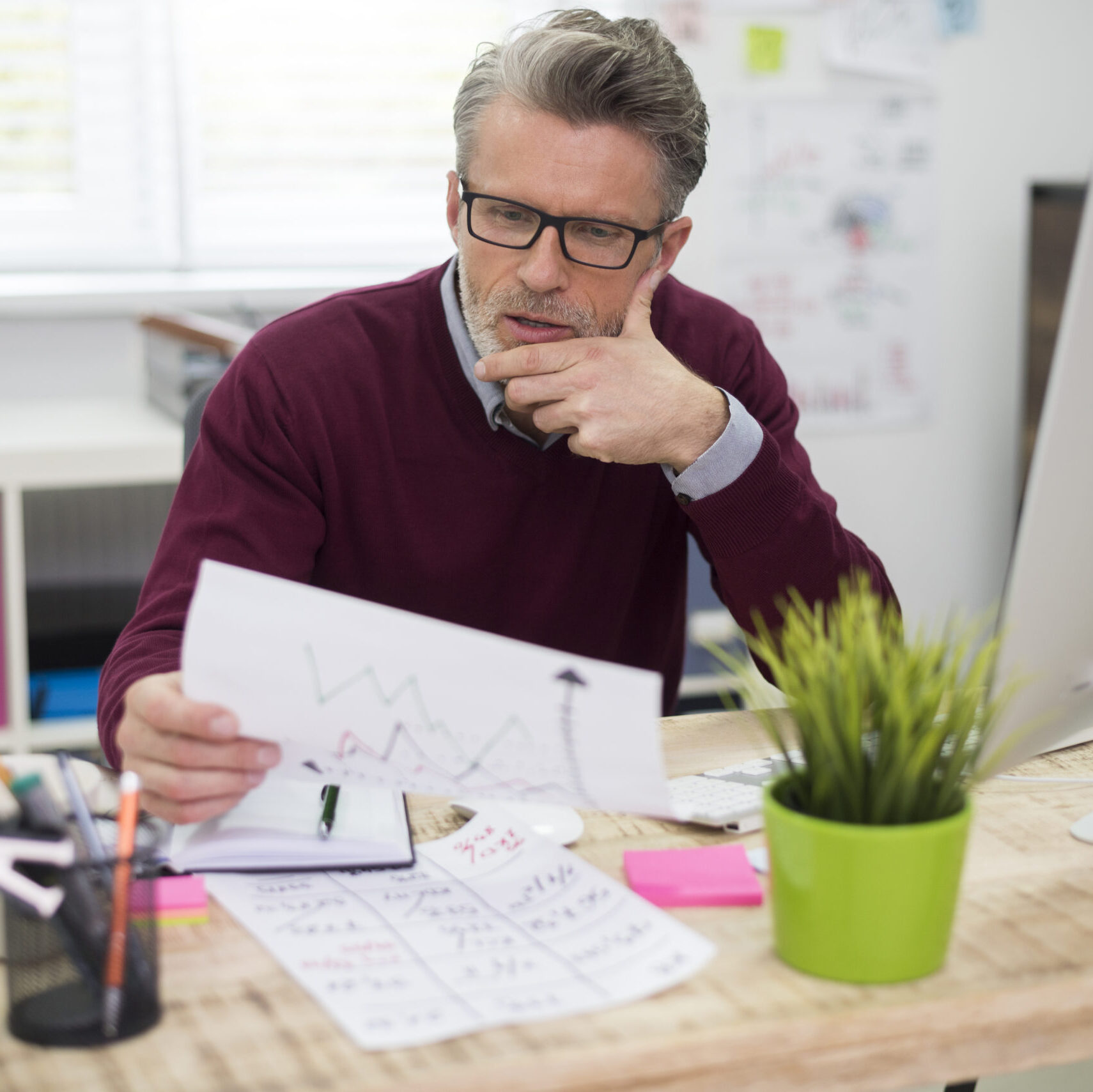 Home latest data must be analized