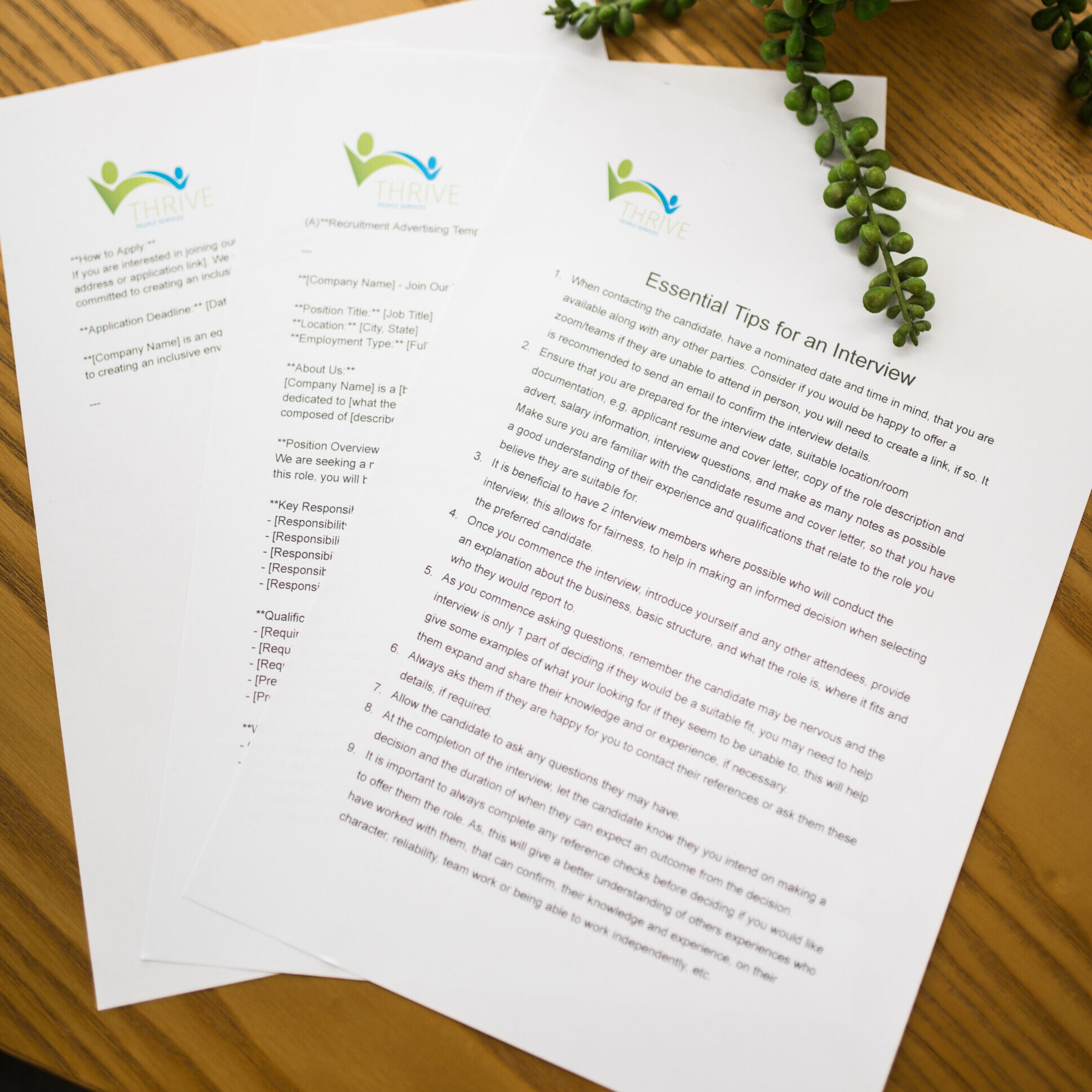 Founding Membership thrive, let's recruit