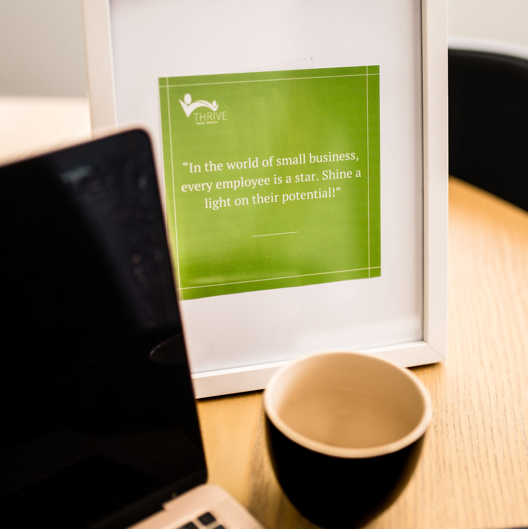 Founding Membership thrive, let's recruit